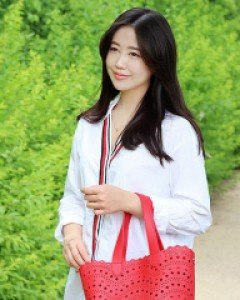 펀칭 토트백 G18800