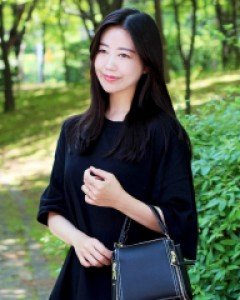 지퍼장식 미니 크로스 토트백 K32158
