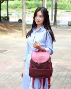 나들이 포켓 백팩 B18819