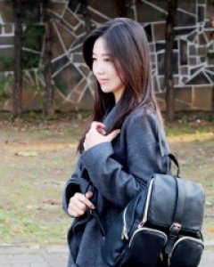 포켓 버클 백팩 B18839