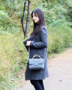 여성 캐주얼 크로스 토트백 G18849