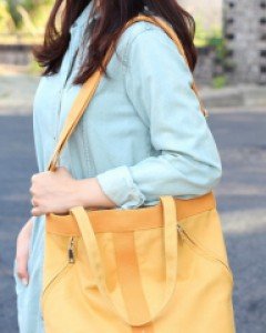 레터링 크로스 숄더백 K21988