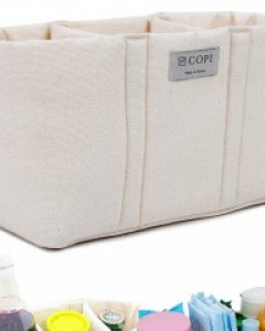 가방속 면 파우치 이너백 E-8889