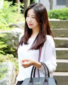 수납 좋은 무지 토트 백 S7736