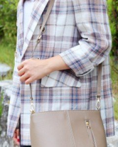 가벼운 숄더 크로스 백 SG-070