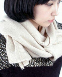 최고급심풀롱넥