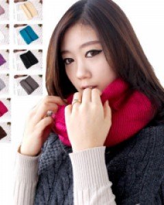 warmer-Ftype [넥워머 사선골지]