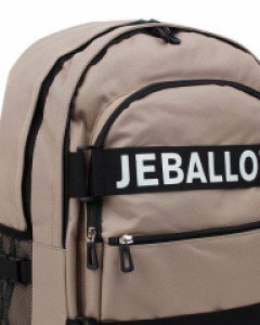 남여공용 캐주얼 레터링 학생 백팩 K76556