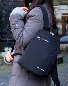 가벼운 미니 백팩 K76608