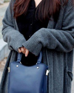 도톰손잡이 토트백 G18924