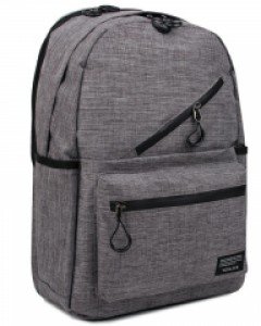 사선지퍼 백팩 K28092