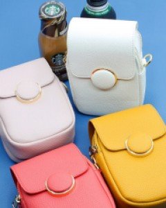 미니 포켓 크로스백 K71798