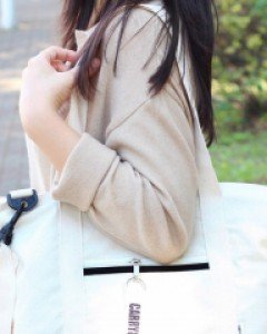 가벼운 캔버스 크로스 숄더백 K29900