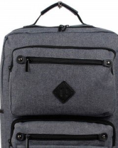 남여공용 캐주얼 학생 백팩 B13557