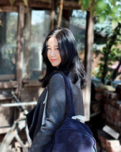 코듀로이 포켓 백팩 B13554