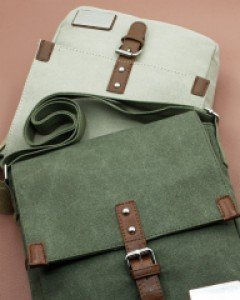 캔버스 크로스백 K21381