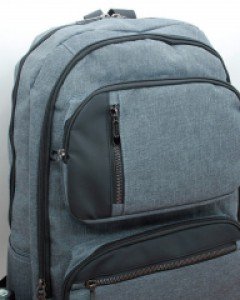 남여공용 포켓 학생 백팩 B13742