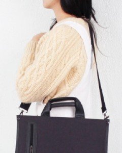 남여공용 서류가방 크로스백 K10452