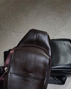 남성 여성 캐주얼 메신저 힙색 MG1049