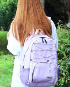 가벼운 캐주얼 학생 여행 백팩 책가방 B13769