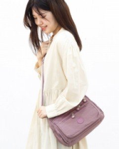 가벼운 포켓 여행 보조 크로스백 K23020