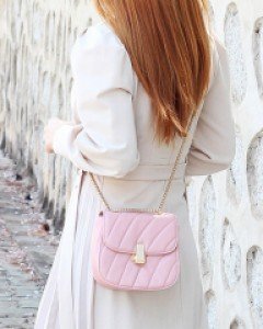 미니 체인 크로스백 G18966