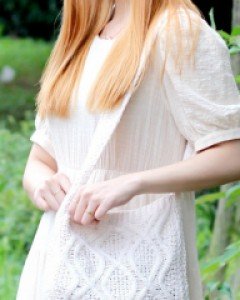 꽈베기 패턴 니트 미니 숄더백 K21005