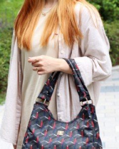 가벼운 여성 크로스 숄더백 가방 GC2087