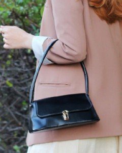 트라이 슬림 미니 핸드백 G11291