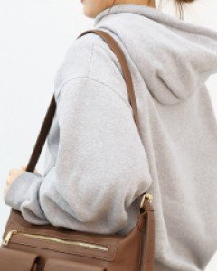 가벼운 버클 조절 여자 크로스 숄더백 K22239