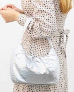 가벼운 경량 미니 무지 토트백 K22287