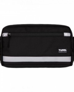 티레벨 - Master 5L Waist Bag Black