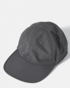 Nylon Hiking Cap Dark Grey