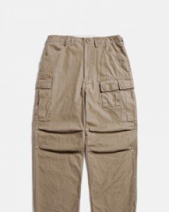 M51 Field Pants Khaki Beige