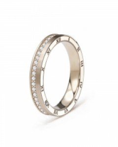 듀스 기념일 웨딩밴드 S