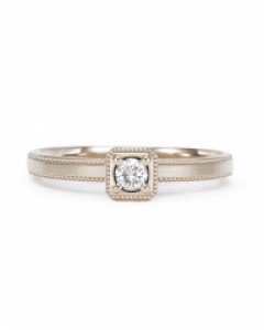 위뜨 다이아반지 0.1ct