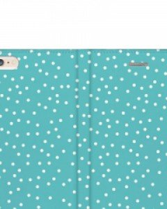 몬스퍼 도트플레이 03 지갑형 월릿 다이어리 핸드폰케이스 여권지갑