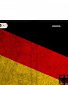 몬스퍼 터프플래그 독일 지갑형 월릿 다이어리케이스 제작 여권 지갑