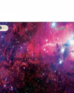 몬스퍼 우주 지갑형 월릿 다이어리케이스 제작 여권 지갑