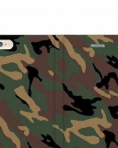 몬스퍼 리얼카모 지갑형 월릿 다이어리 핸드폰케이스 여권지갑