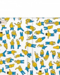 몬스퍼 후드앤진 지갑형 월릿 다이어리케이스 제작 여권 지갑