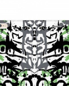 몬스퍼 FUCKIT 지갑형 월릿 다이어리케이스 제작 여권 지갑