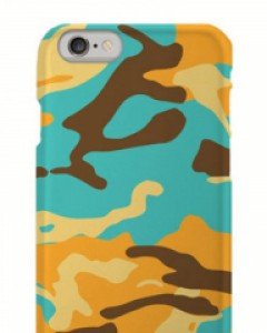 몬스퍼 WAR2 워2 슬림하드 폰케이스 주문제작 (전기종)