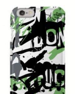 몬스퍼 FUCKIT 슬림하드 폰케이스 주문제작 (전기종)