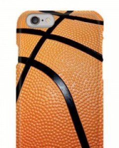 몬스퍼 농구공 슬림하드 폰케이스 주문제작 (전기종)