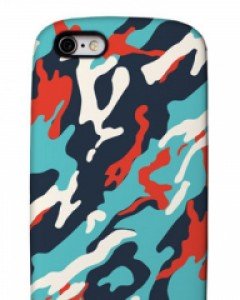 몬스퍼 레드카모 카드팩 케이스