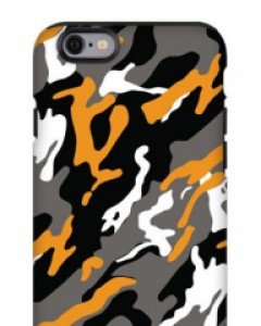 몬스퍼 블랙카모 터프 폰케이스 (전기종)