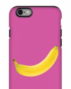 몬스퍼 저스트 바나나 02 터프 폰케이스 (전기종)