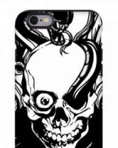 몬스퍼 스네이크스컬 터프 폰케이스 (전기종)