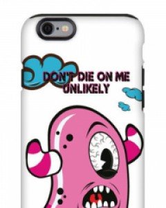 몬스퍼 언라이클리 터프 폰케이스 (전기종)